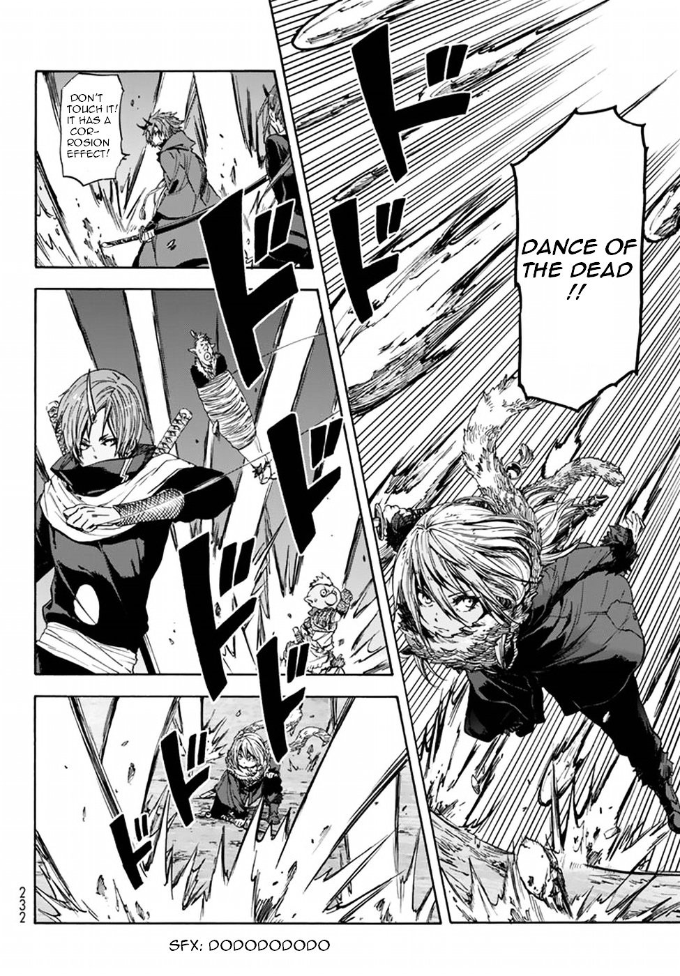 That Time I Got Reincarnated as a Slime, Chapter 25 image 06
